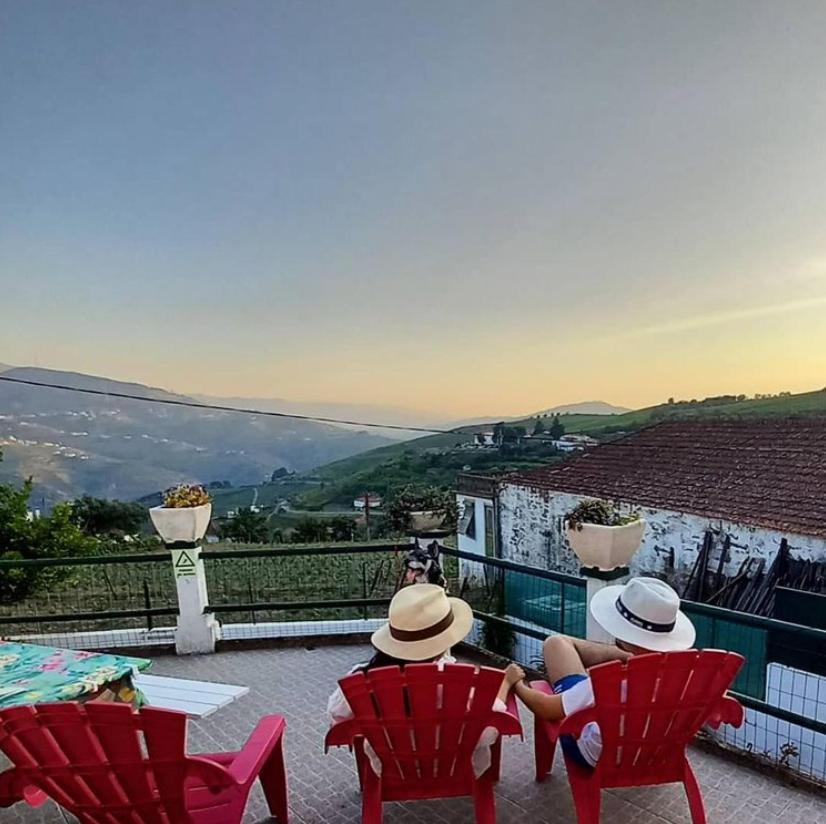 Casa Ceci Douro Villa Cidadelhe  Exterior photo